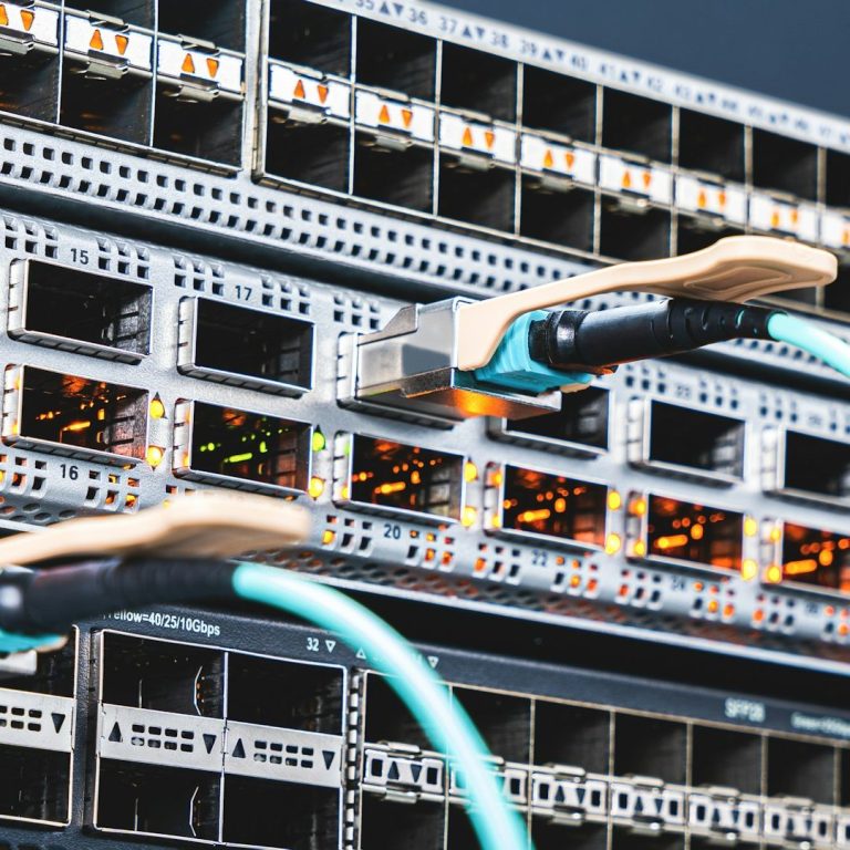 réseaux informatique